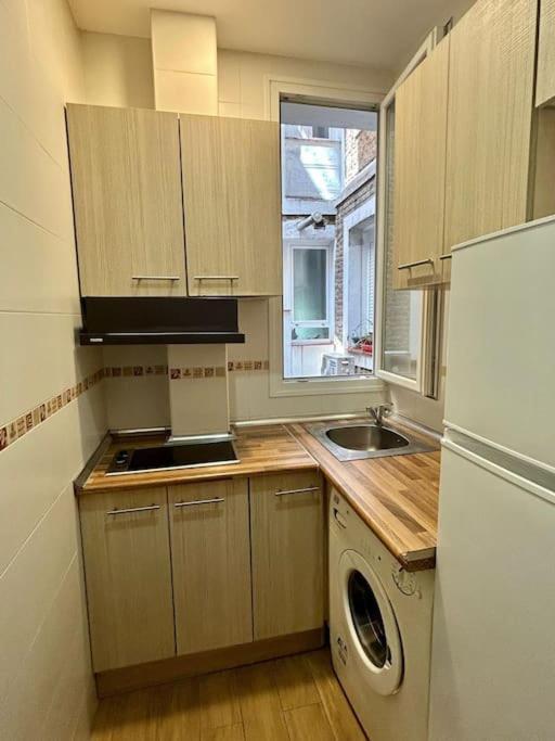 Atocha Ferrocarril 5 Appartement Madrid Buitenkant foto