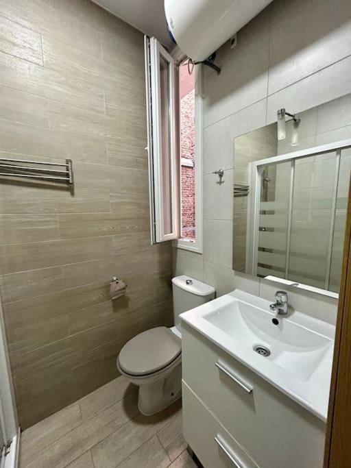 Atocha Ferrocarril 5 Appartement Madrid Buitenkant foto