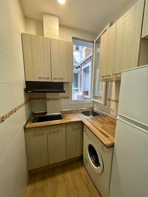 Atocha Ferrocarril 5 Appartement Madrid Buitenkant foto