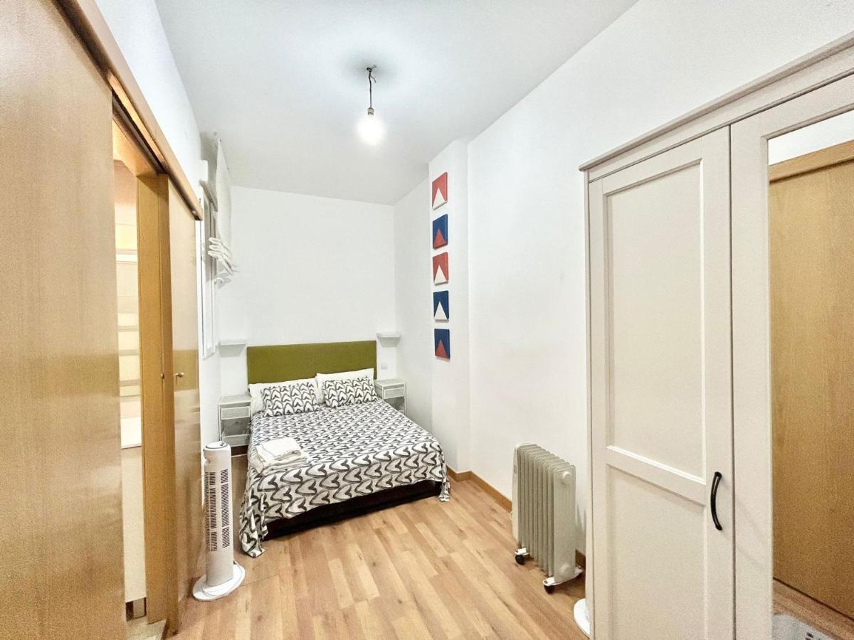 Atocha Ferrocarril 5 Appartement Madrid Buitenkant foto