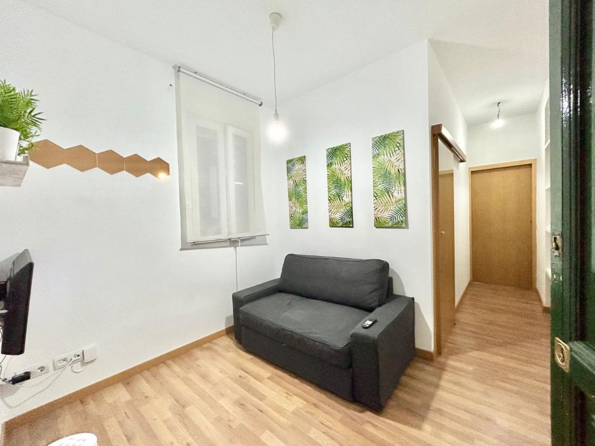 Atocha Ferrocarril 5 Appartement Madrid Buitenkant foto