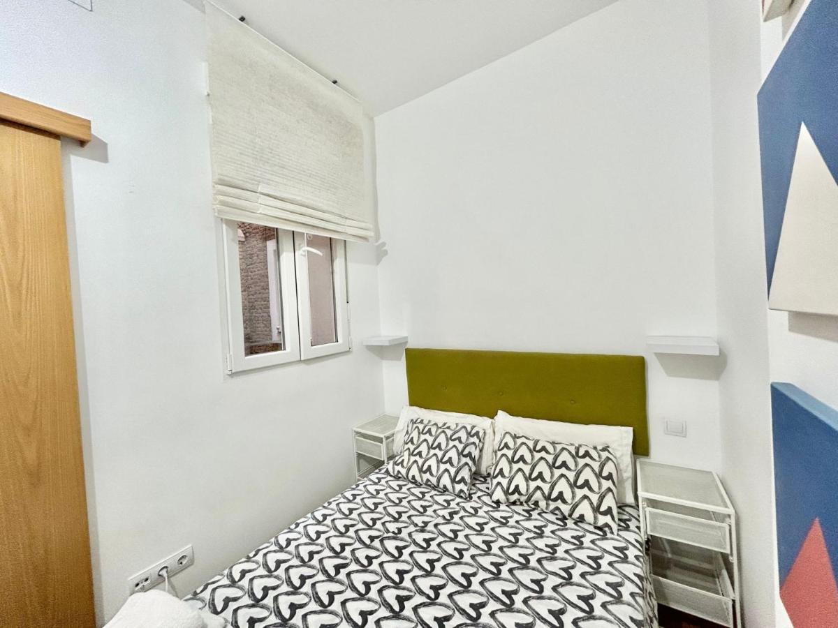 Atocha Ferrocarril 5 Appartement Madrid Buitenkant foto