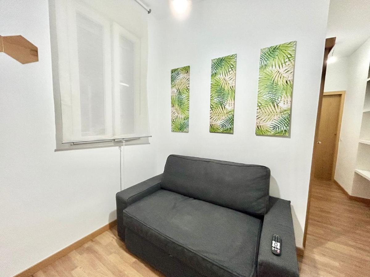 Atocha Ferrocarril 5 Appartement Madrid Buitenkant foto