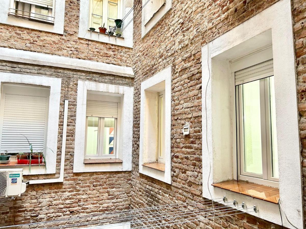 Atocha Ferrocarril 5 Appartement Madrid Buitenkant foto