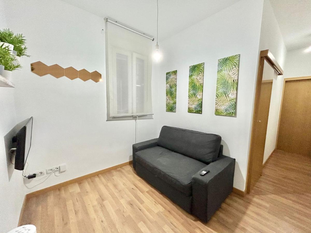 Atocha Ferrocarril 5 Appartement Madrid Buitenkant foto