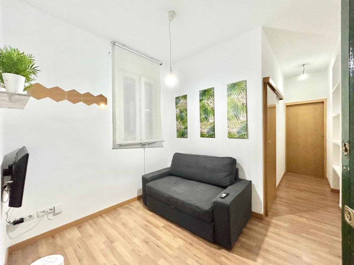 Atocha Ferrocarril 5 Appartement Madrid Buitenkant foto