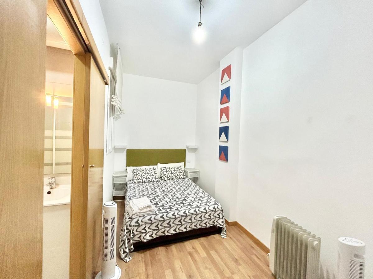Atocha Ferrocarril 5 Appartement Madrid Buitenkant foto