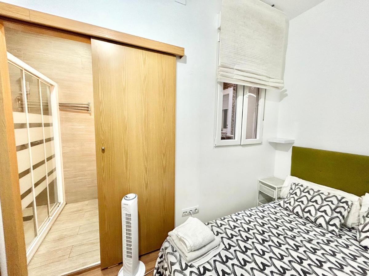 Atocha Ferrocarril 5 Appartement Madrid Buitenkant foto